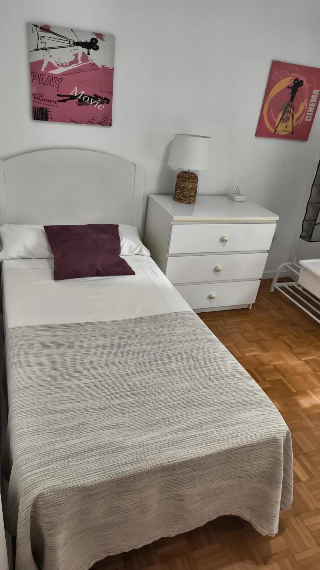 Santander, Calle Isaac Peral 6 Kültér fotó
